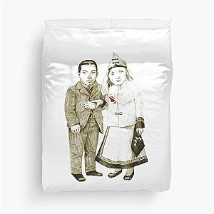 The Decemberists The Crane Wife 2 Album Cover. Duvet Cover