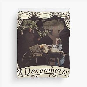 The Decemberists Picaresque Duvet Cover