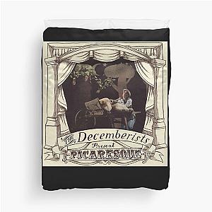 The Decemberists Picaresque Classic T-Shirt Duvet Cover