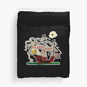 The Decemberists Band 2 Duvet Cover