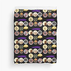 The Decemberists Band Essential T shirt  Stickers  Duvet Cover