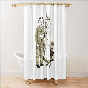 The Decemberists The Crane Wife 2 Album Cover. Shower Curtain