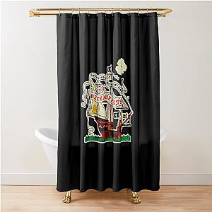 The Decemberists Band 2 Shower Curtain