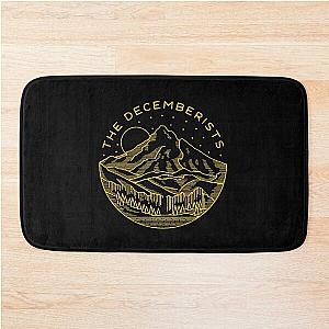 The Decemberists Band 1 Bath Mat