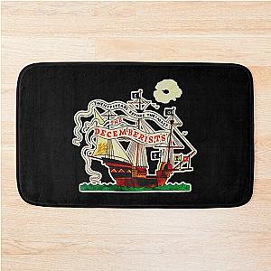 The Decemberists Band 2 Bath Mat