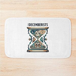 THE DECEMBERISTS Concert Poster Art Bath Mat