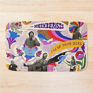 I'll Be Your Girl by The Decemberists Bath Mat