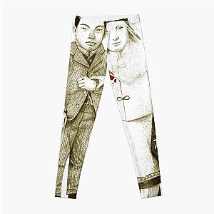 The Decemberists The Crane Wife 2 Album Cover. Leggings