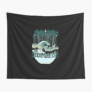 The Decemberists folk rock band design Tapestry