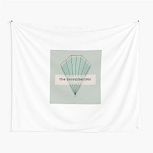 The Decemberists Geometric Tapestry