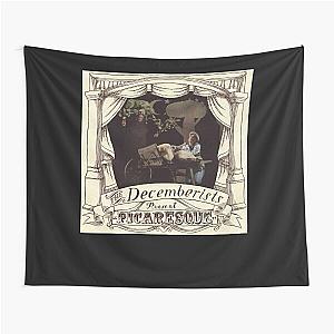 The Decemberists Picaresque Classic T-Shirt Tapestry