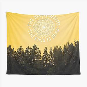 The Decemberists The King is Dead Tapestry