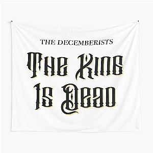 The Decemberists "The King Is Dead" Tapestry