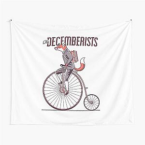 The Decemberists Shirt American Folk Rock Band Tapestry