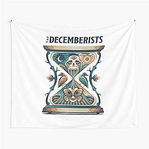 THE DECEMBERISTS Concert Poster Art Tapestry