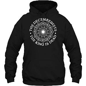 The Decemberists Hoodie Express Your Love for Indie Music