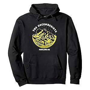 The Decemberists Hoodie Casual Wear for Music Lovers