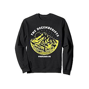 The Decemberists Sweatshirt Timeless Indie Rock Fashion