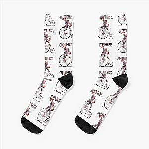 The Decemberists Shirt American Folk Rock Band Socks