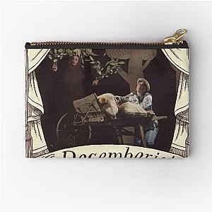 The Decemberists Picaresque Zipper Pouch