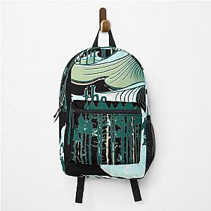 The Decemberists Folk  Backpack