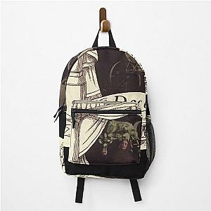 The Decemberists Picaresque Classic T-Shirt Backpack