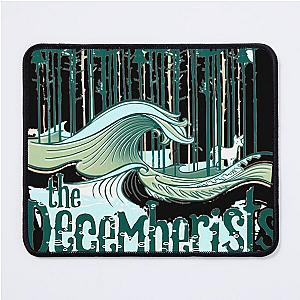 The Decemberists Folk  Mouse Pad