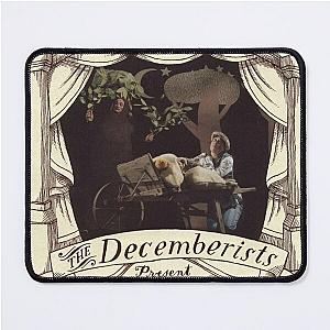 The Decemberists Picaresque Mouse Pad