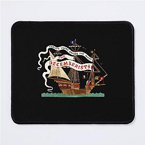 The decemberists dekat karena rindu Mouse Pad