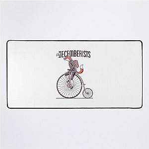 The Decemberists Shirt American Folk Rock Band Desk Mat