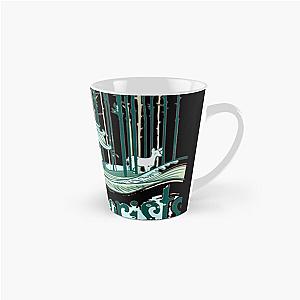 The Decemberists Folk  Tall Mug