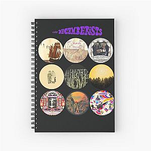 The Decemberists Band Essential T shirt  Stickers  Spiral Notebook