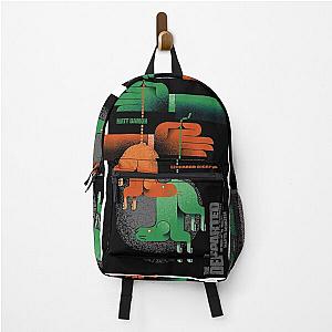 The Departed illustration Backpack