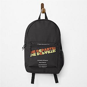 The Departed minimalist Backpack