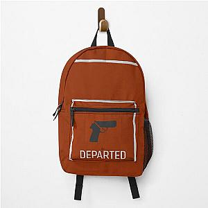 The Departed minimal Backpack