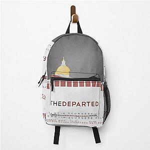 The Departed  Backpack