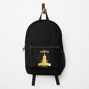 Birthday Gifts The Departed - Minimal Movie Poster - Mmpg - Graphix Inception Backpack