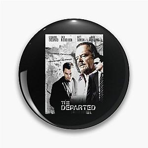 Great Model The Departed Leonardo Dicaprio Pin