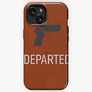 The Departed minimal iPhone Tough Case