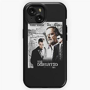 Great Model The Departed Leonardo Dicaprio iPhone Tough Case