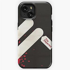 The Departed minimal iPhone Tough Case