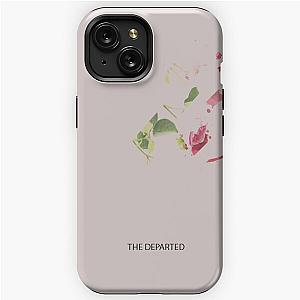 The Departed minimalist iPhone Tough Case