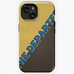 The Departed minimal iPhone Tough Case