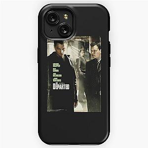 Funny Gifts The Departed (Hd) Movies iPhone Tough Case