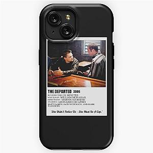 Funny Gift The Departed (2006) Titanic iPhone Tough Case