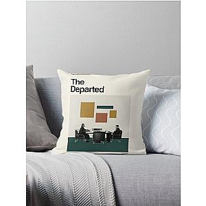 The Departed Throw Pillow