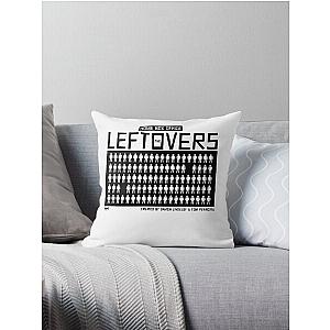 Gift For Men The Leftovers The Departed Departed Throw Pillow