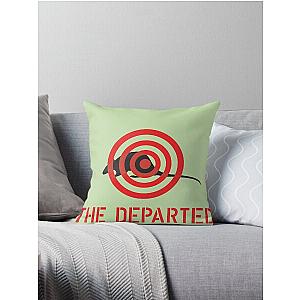 The departed Throw Pillow