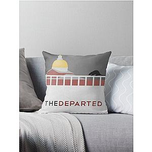 The Departed  Throw Pillow