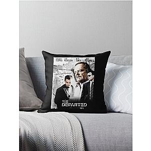 Great Model The Departed Leonardo Dicaprio Throw Pillow